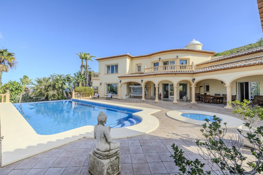 Villa in Xabia / Javea, Valencian Community, Spain 2 - 16987676