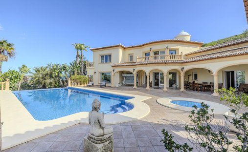 Villa in Xabia / Javea, Valencian Community, Spain 1