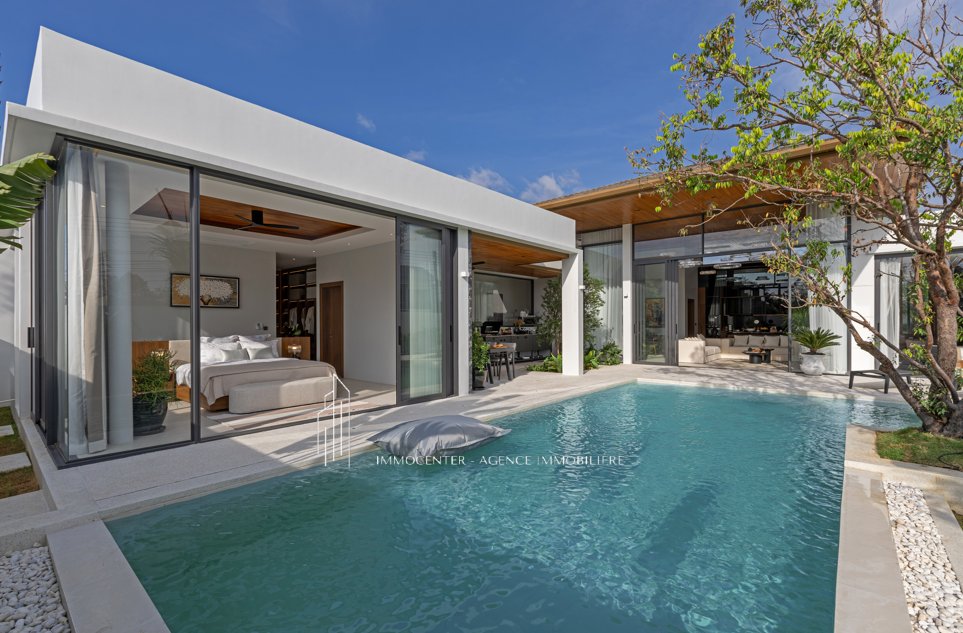 Villa in Thalang, Thalang District, Thailand 1 - 17796542