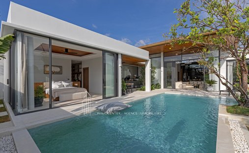 Villa in Thalang, Thalang District, Thailand 1