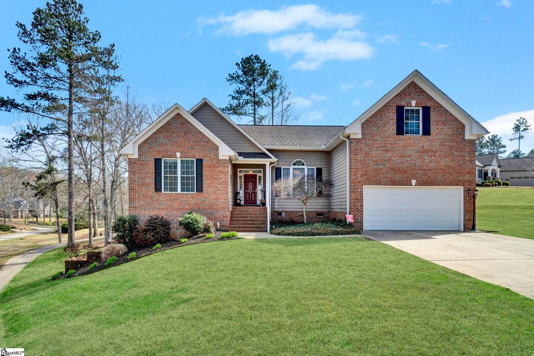 House in Travelers Rest, South Carolina, United States 1 - 17794930