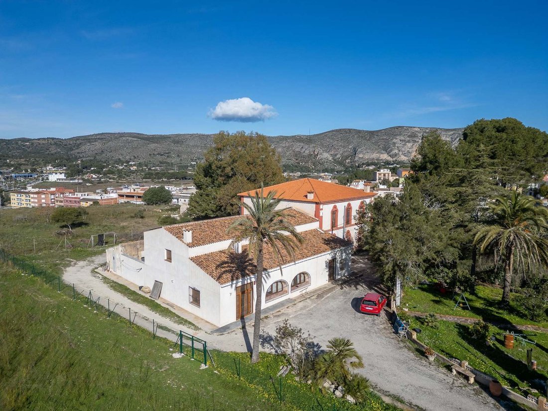 Villa in Teulada, Valencian Community, Spain 2 - 17223119