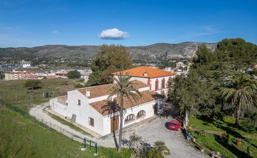 Villa in Teulada, Valencian Community, Spain 1