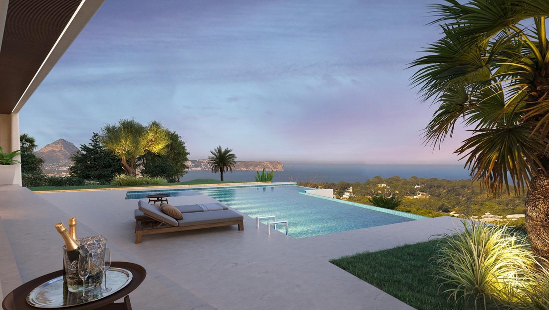 Villa in El Tosalet, Xabia / Javea, Valencian Community 3 - 16989345