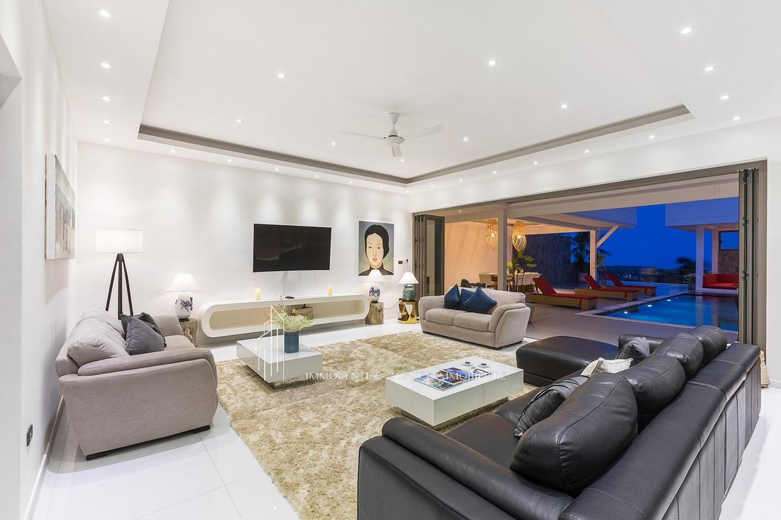Villa in Koh Samui, Surat Thani, Thailand 5 - 17796470