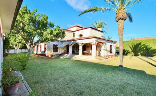 Villa à Sant Joan d'Alacant, Valence, Espagne 1