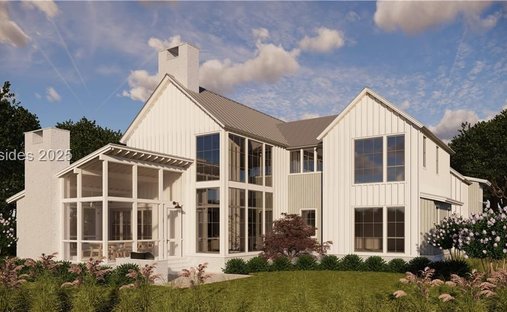 House in Bluffton, South Carolina, United States 1