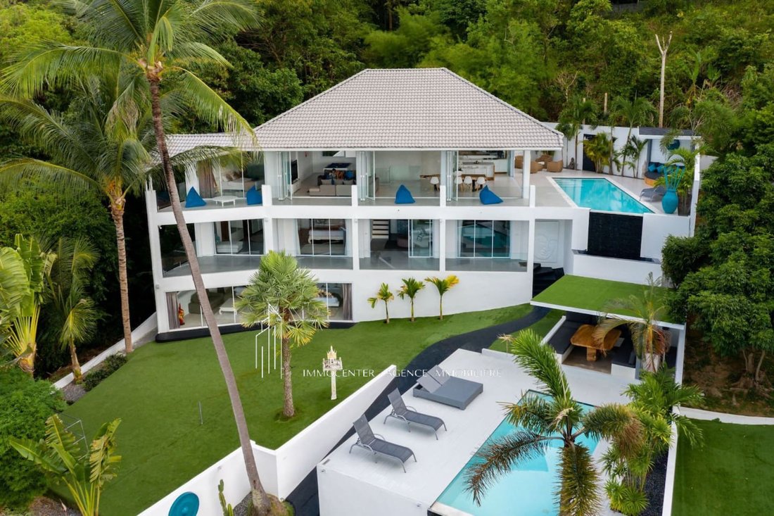 Castle in Koh Samui, Surat Thani, Thailand 3 - 17796365