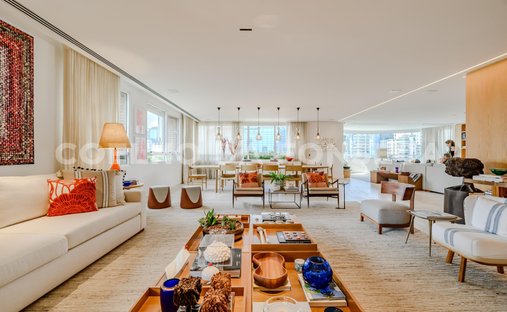 Condo in São Paulo, State of São Paulo, Brazil 1