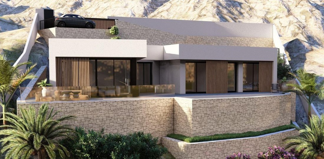 Villa à Pedreguer, Valence, Espagne 3 - 17039645