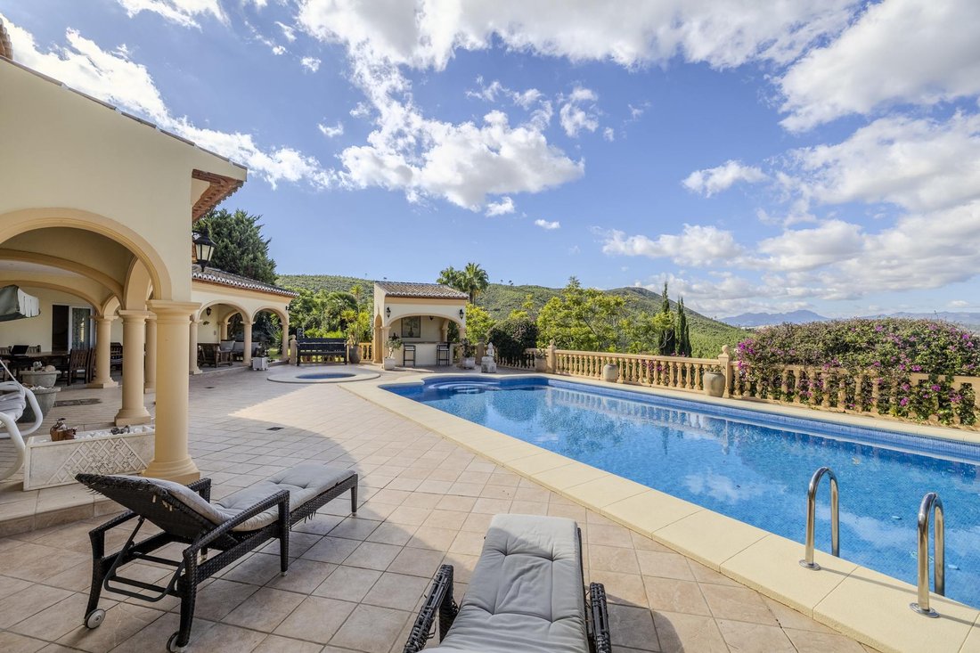 Villa in Xabia / Javea, Valencian Community, Spain 4 - 16987676