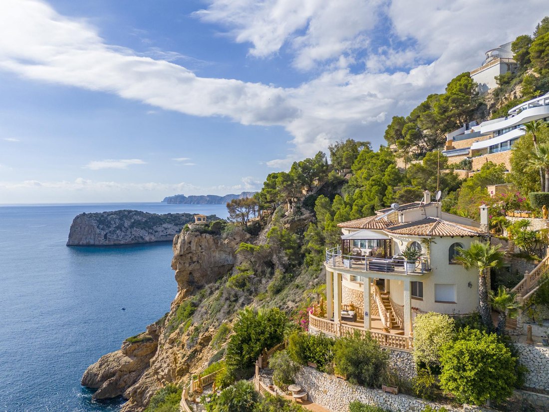 Villa in Xabia / Javea, Valencian Community, Spain 2 - 16988249