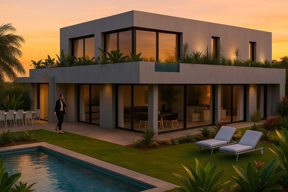 Villa in Esplugues de Llobregat, Catalonia, Spain 2 - 16988045