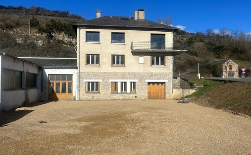 Espalion, Okzitanien, Frankreich 1