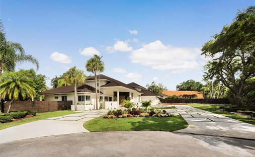 Casa en Miami, Florida, Estados Unidos 1