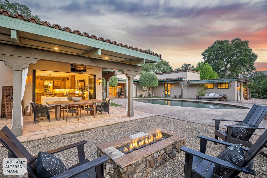 House in Glen Ellen, California, United States 3 - 17797975