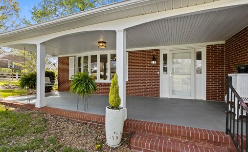 House in Greenville, South Carolina, United States 1