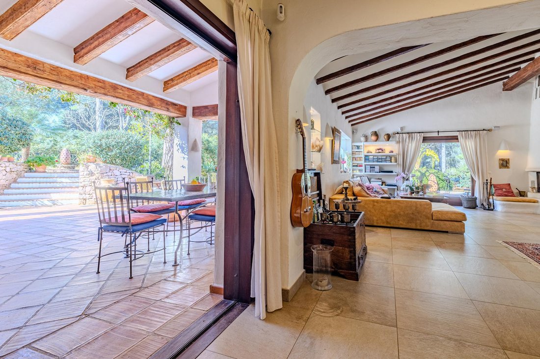 Villa in Xabia / Javea, Valencian Community, Spain 3 - 16989185