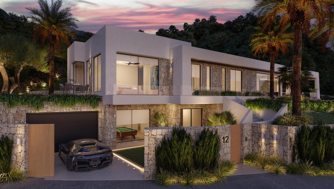 Villa in El Tosalet, Xabia / Javea, Valencian Community 1 - 16989345