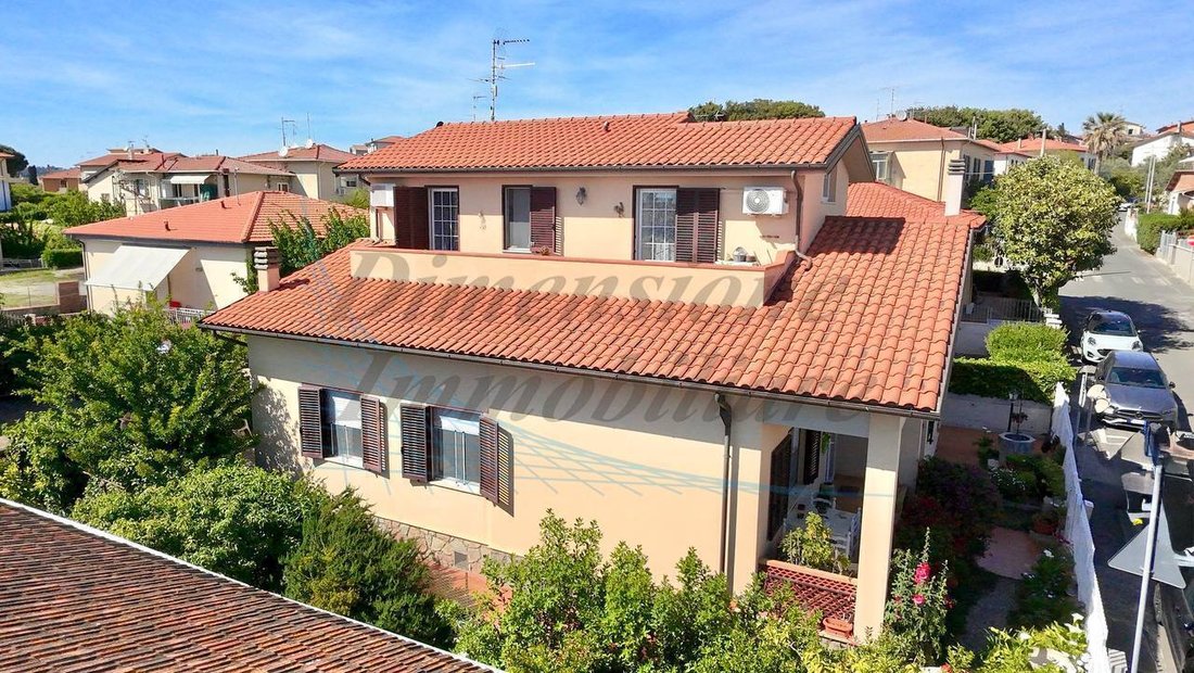Villa in Serragrande, Rosignano Marittimo, Italy 5 - 17799290