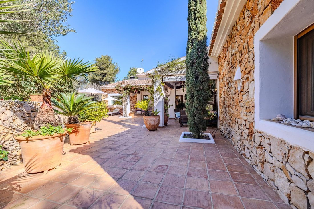 Villa in Xabia / Javea, Valencian Community, Spain 5 - 16989185