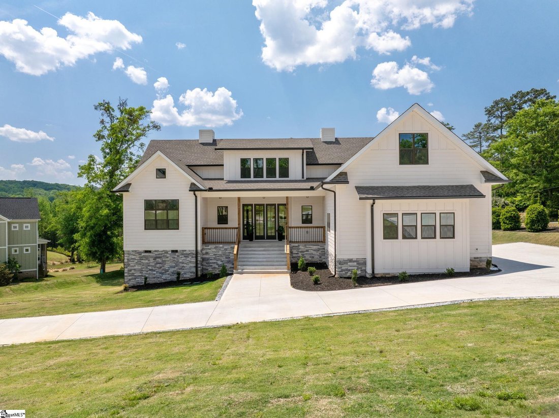 House in Travelers Rest, South Carolina, United States 1 - 17794879