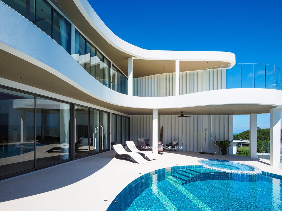 Villa in Koh Samui, Surat Thani, Thailand 3 - 17796411