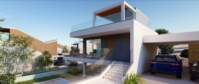 Villa in Chloraka, Paphos, Cyprus 5 - 17799582