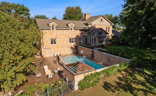 Haus in Montello, Wisconsin, Vereinigte Staaten 1