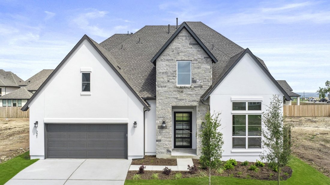 House in Liberty Hill, Texas, United States 1 - 17609647