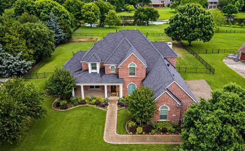 Maison à Allen, Texas, États-Unis 1