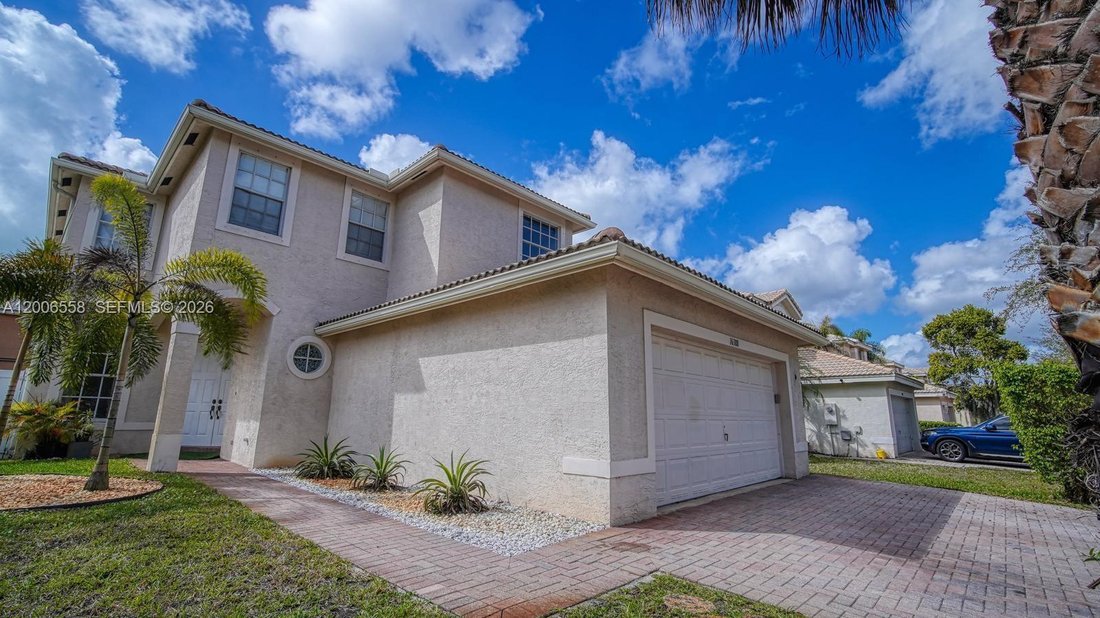 House in Miramar, Florida, United States 1 - 17795472