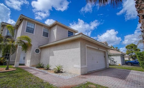 Casa en Miramar, Florida, Estados Unidos 1