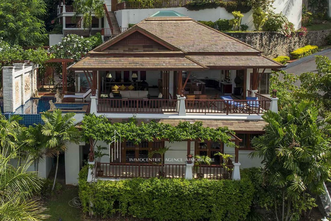 Castle in Pa Tong, Phuket, Thailand 2 - 17796236