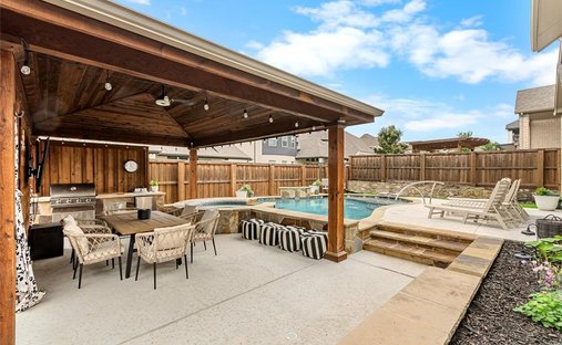 Haus in McKinney, Texas, Vereinigte Staaten 1
