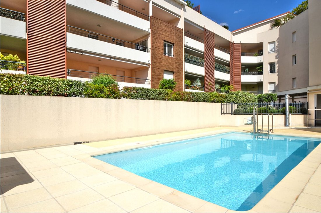 Apartment in Fréjus Plage, Frejus, France 5 - 17800308