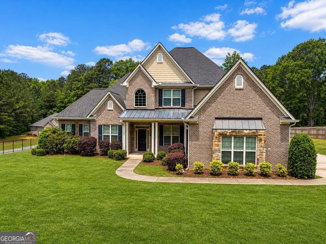 House in Fayetteville, Georgia, United States 1 - 17784332