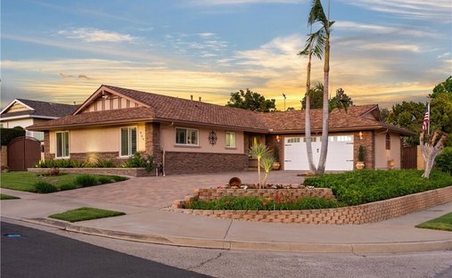 Maison à Placentia, Californie, États-Unis 1