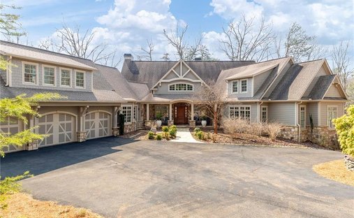 House in Cumming, Georgia, United States 1