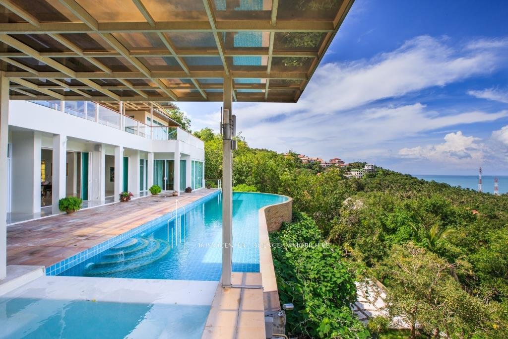 Villa in Koh Samui, Surat Thani, Thailand 2 - 17796467