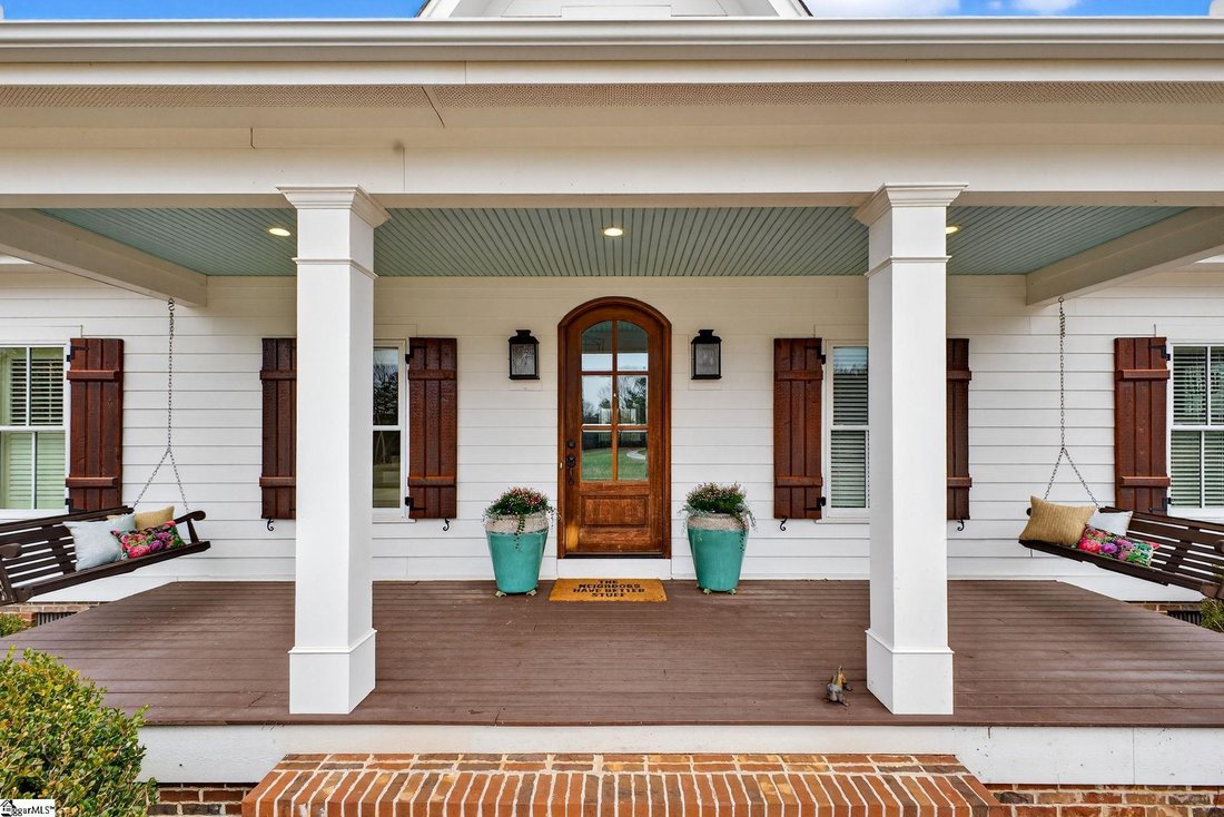 House in Fountain Inn, South Carolina, United States 3 - 17794519