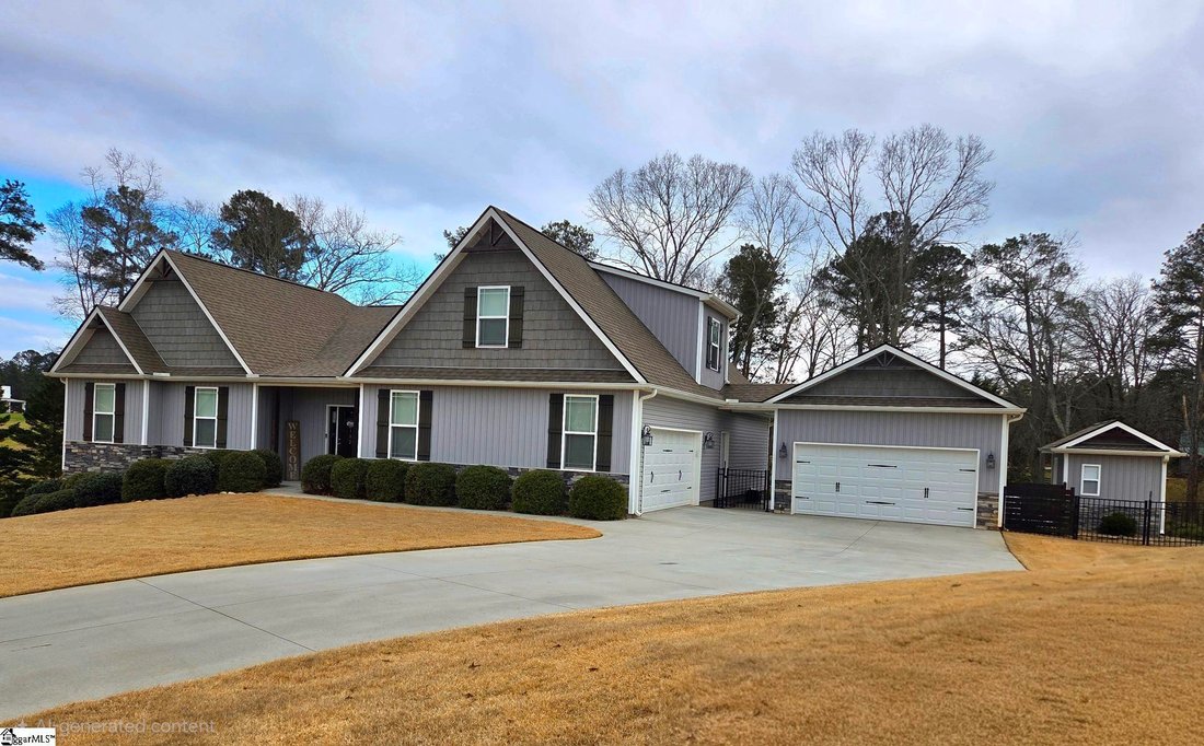 House in Anderson, South Carolina, United States 2 - 17794278