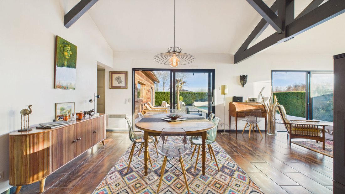 Villa in Saint Vincent, Dax, France 5 - 17796998