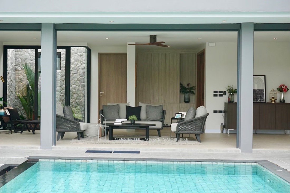 Villa in Pattaya City, Chon Buri, Thailand 4 - 17796485