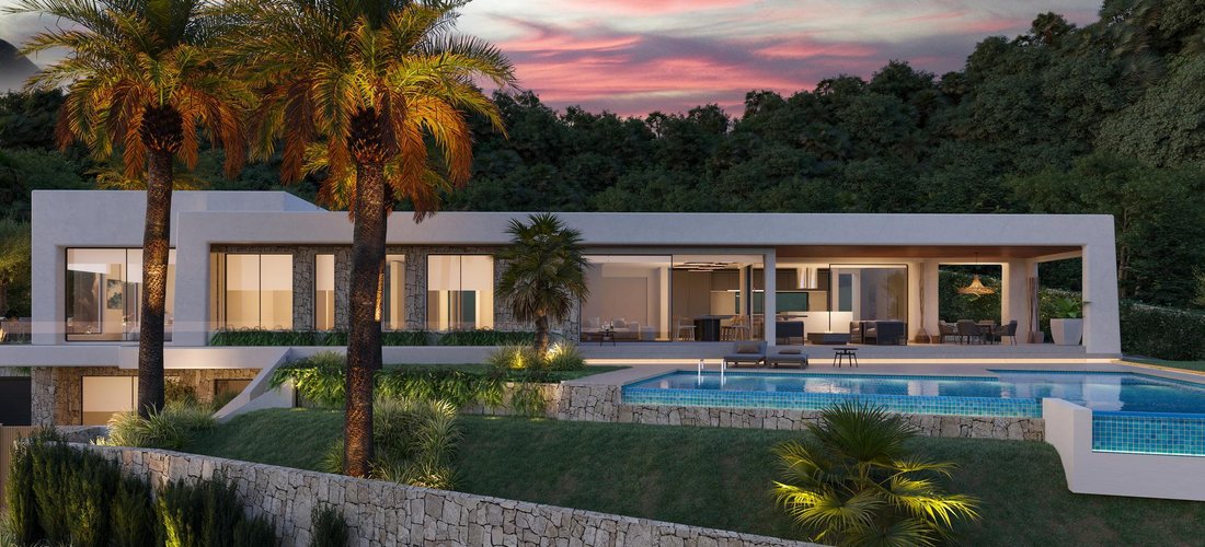 Villa in El Tosalet, Xabia / Javea, Valencian Community 2 - 16989345