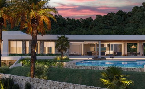 Villa in El Tosalet, Xabia / Javea, Valencian Community 1