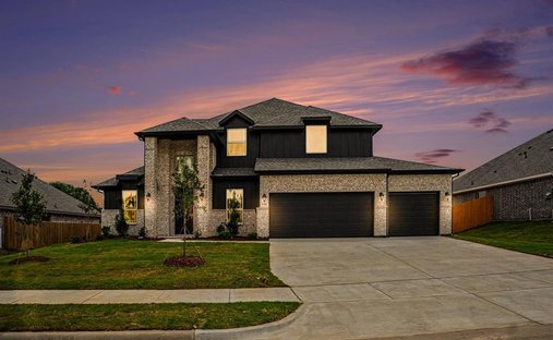 House in DeSoto, Texas, United States 1