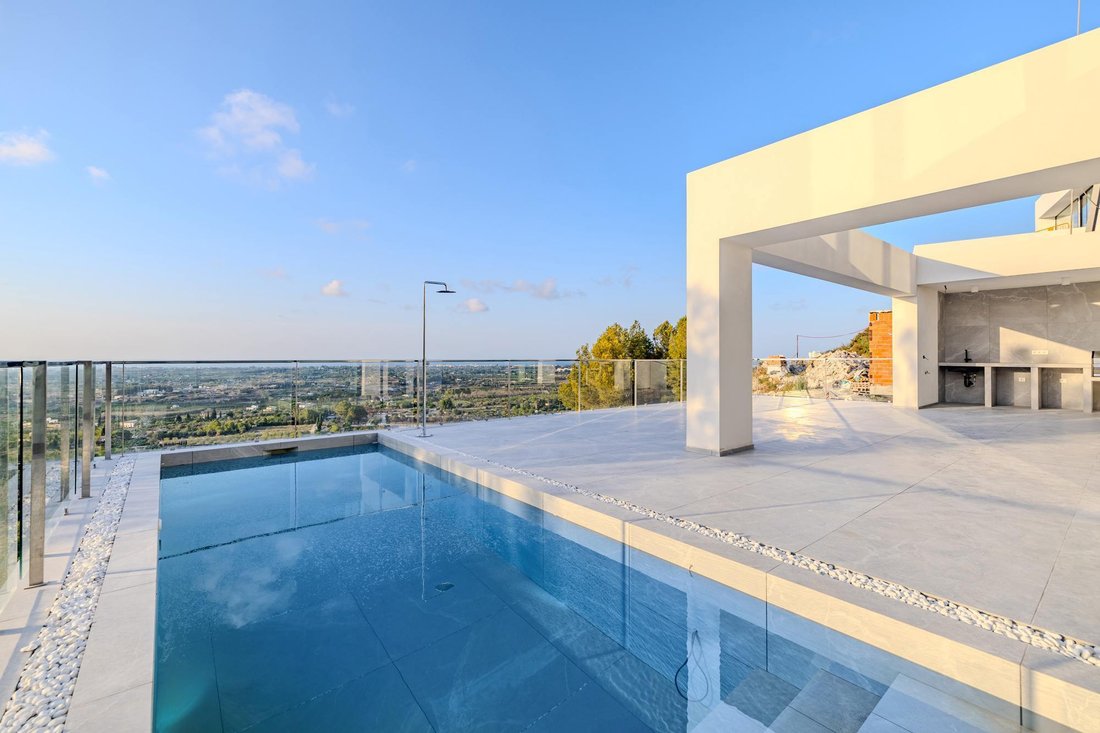 Villa in Muntanya de la Sella, Pedreguer, Valencian Community 5 - 16988844
