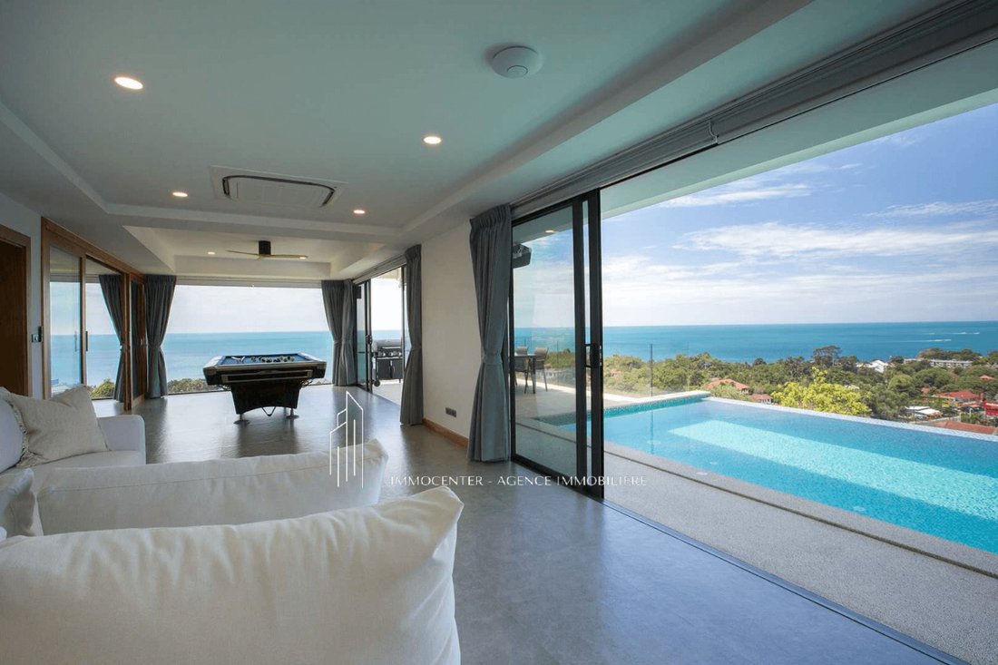 Villa in Koh Samui, Surat Thani, Thailand 4 - 17796342