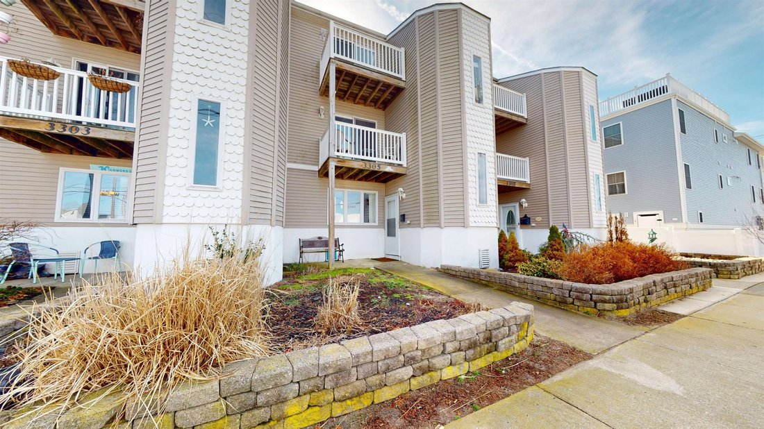 Townhouse in Wildwood, New Jersey, United States 3 - 17798501